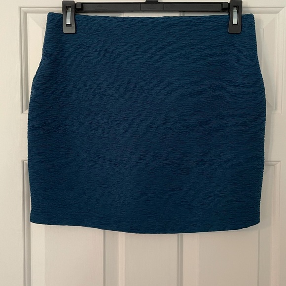 BCBGeneration MidnightHaze Bodycon Mini Skirt - Picture 1 of 3